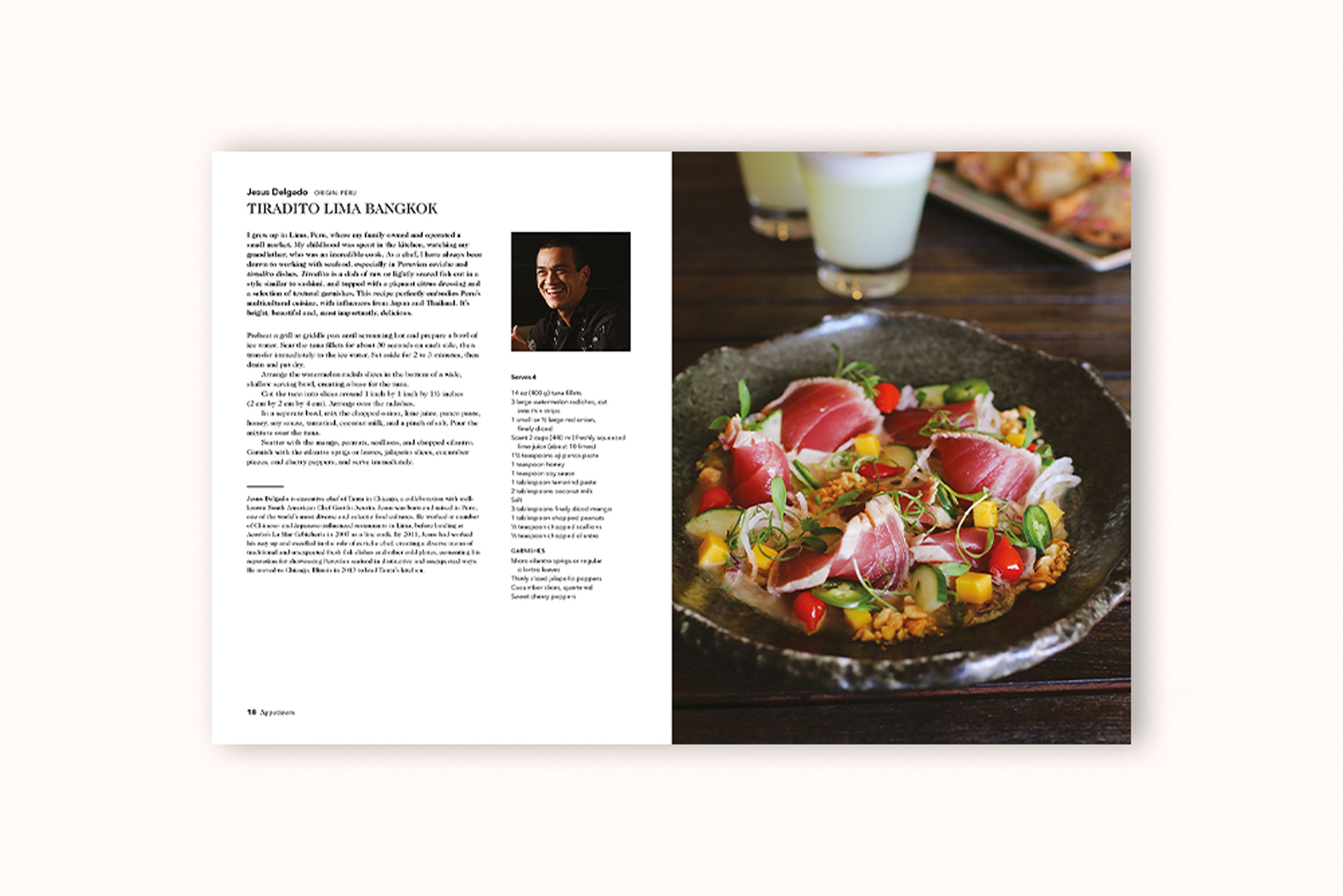 IMMIGRANT COOKBOOK BY LEYLA MOUSHABECK