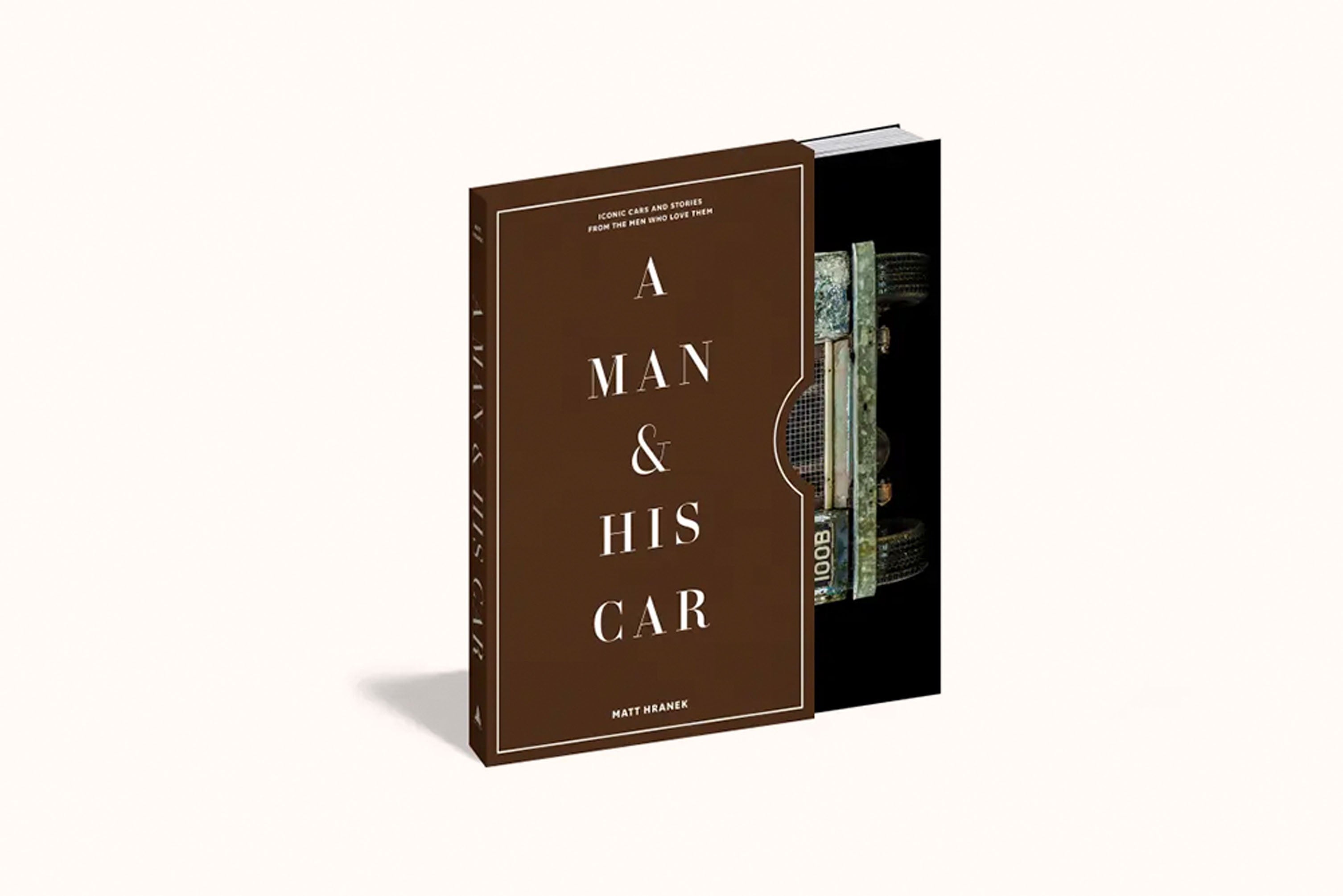 A MAN & HIS CAR BY MATT HRANEK