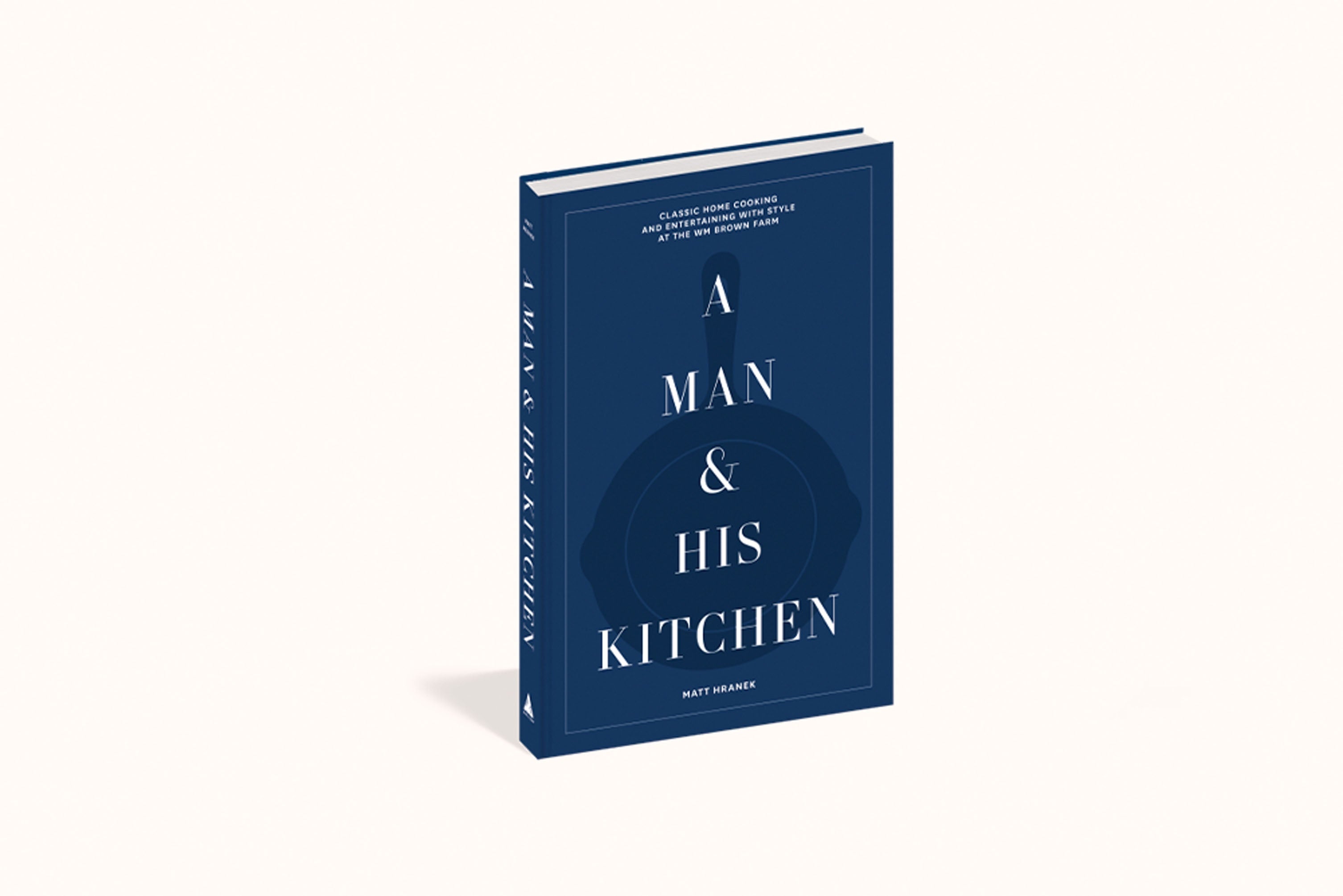 A MAN & HIS KITCHEN BY MATT HRANEK