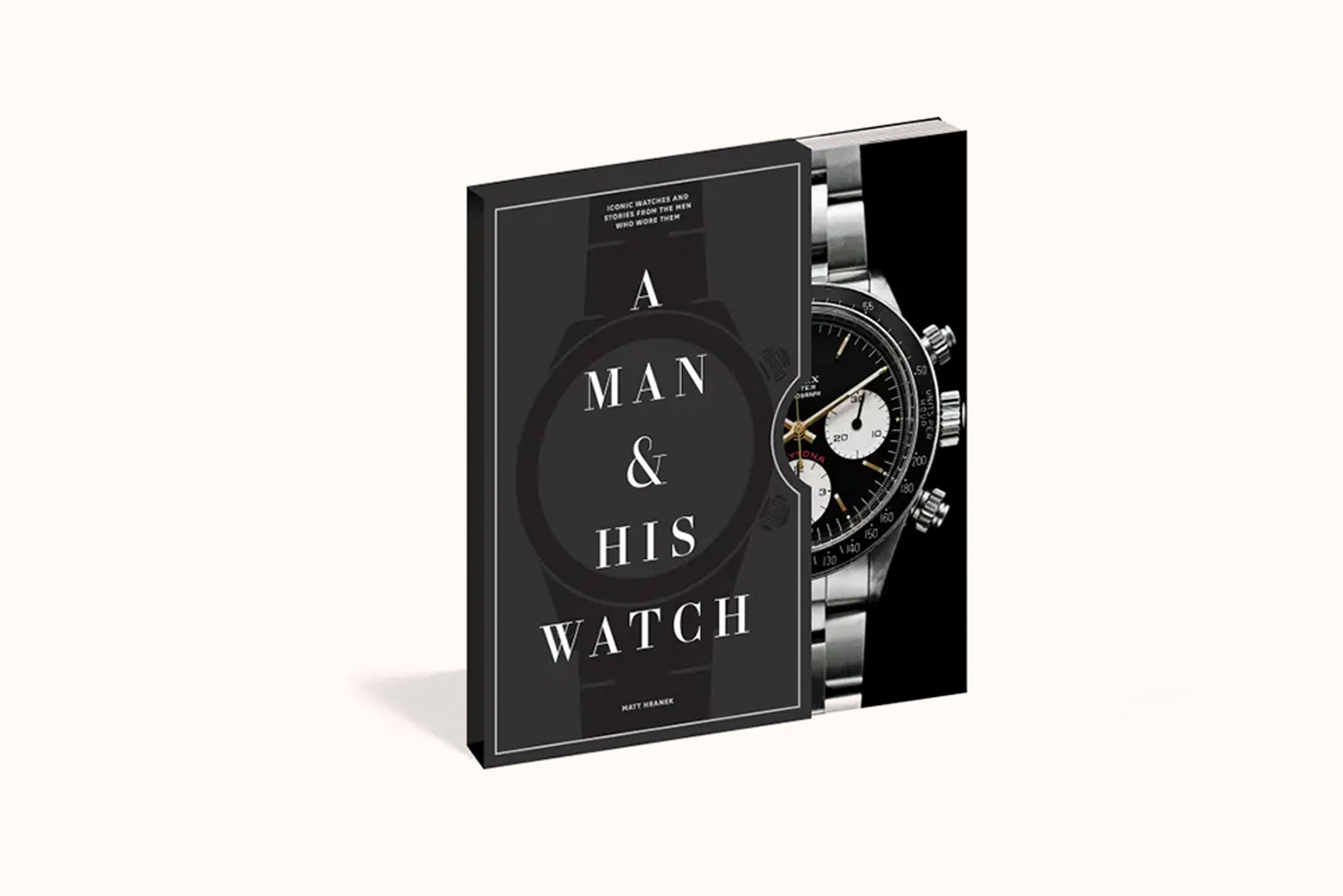 A MAN & HIS WATCH BY MATT HRANEK