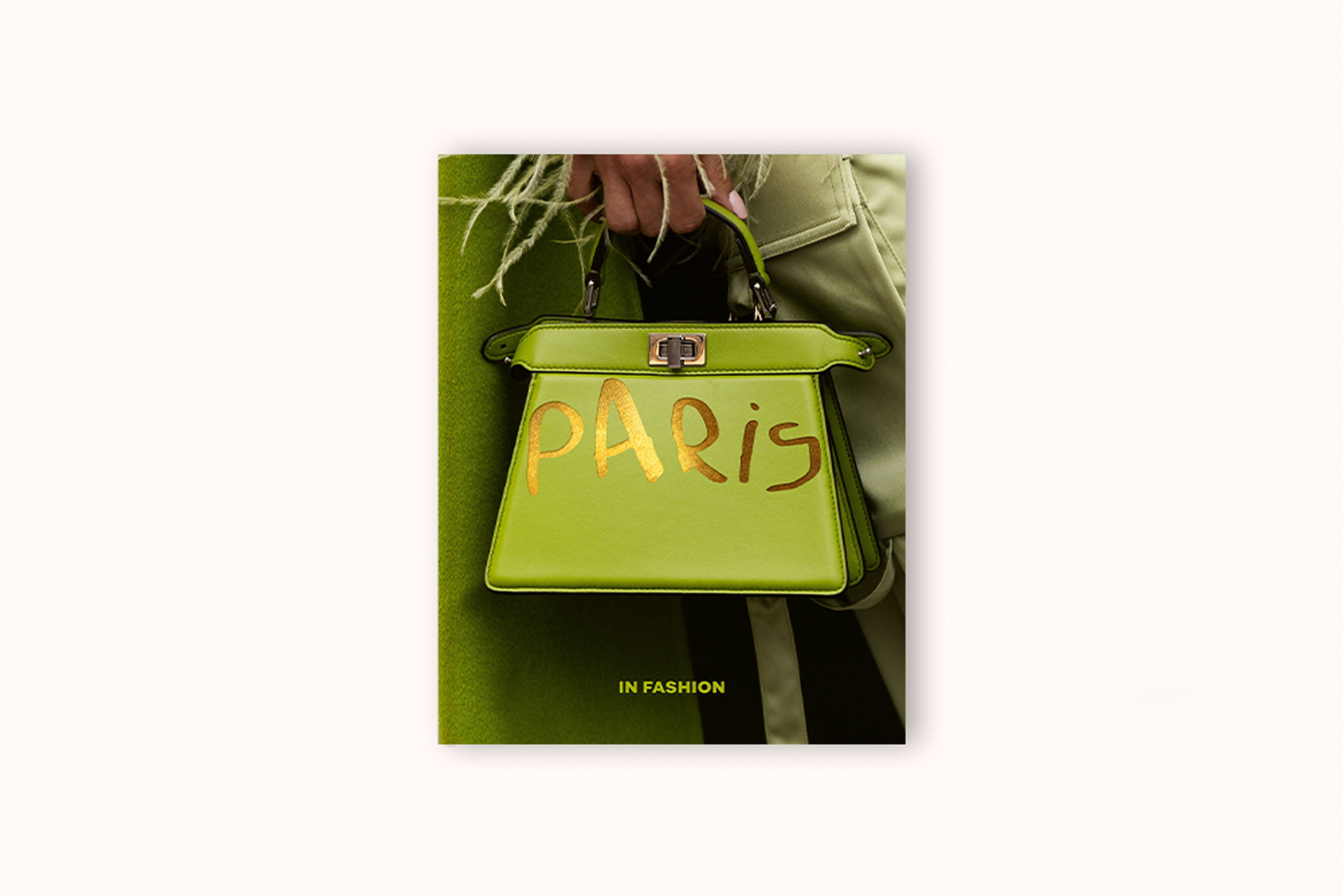 PARIS. IN FASHION BY PIERRE TOROMANOFF