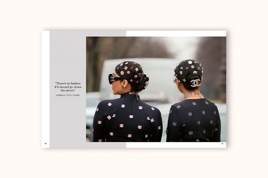 PARIS. IN FASHION BY PIERRE TOROMANOFF