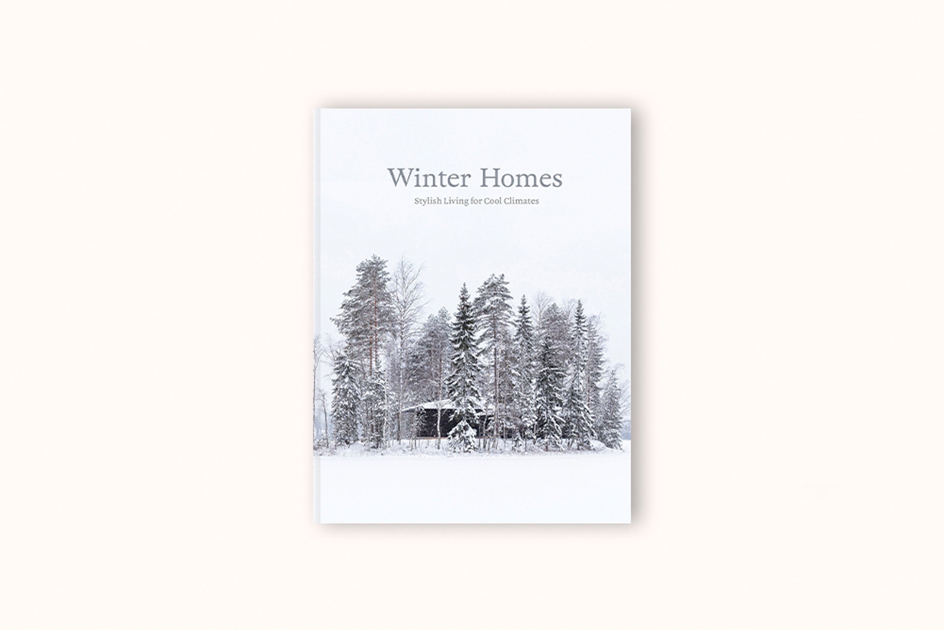 WINTER HOMES BY JEANETTE WALL