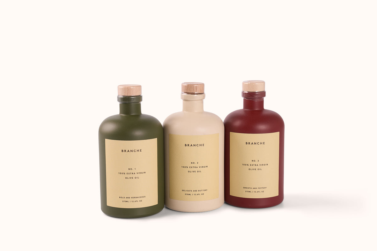 BRANCHE NO.1 OLIVE OIL