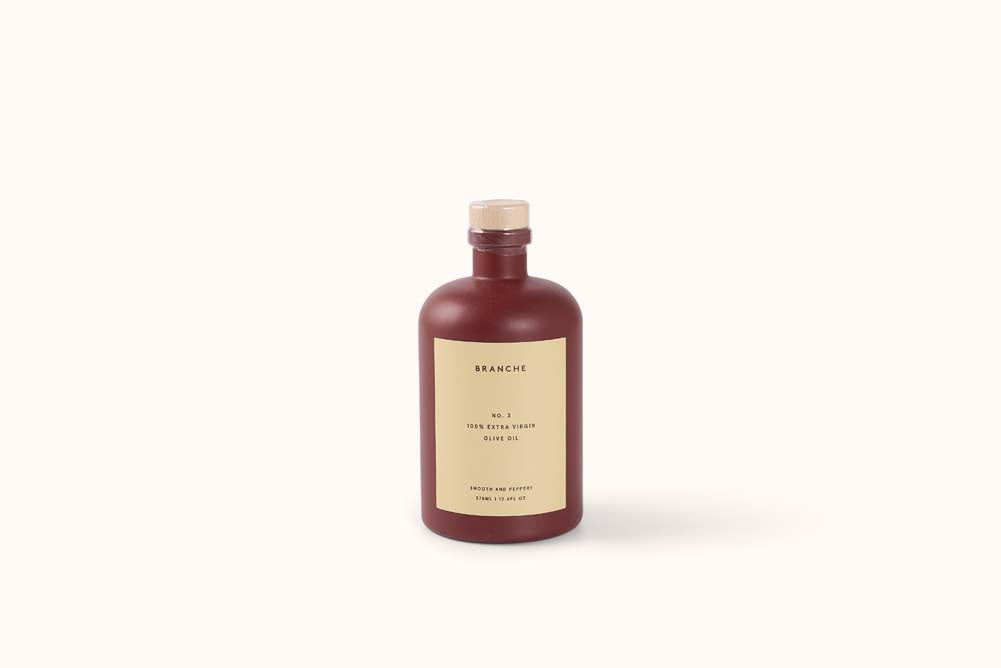 BRANCHE NO. 3 OLIVE OIL