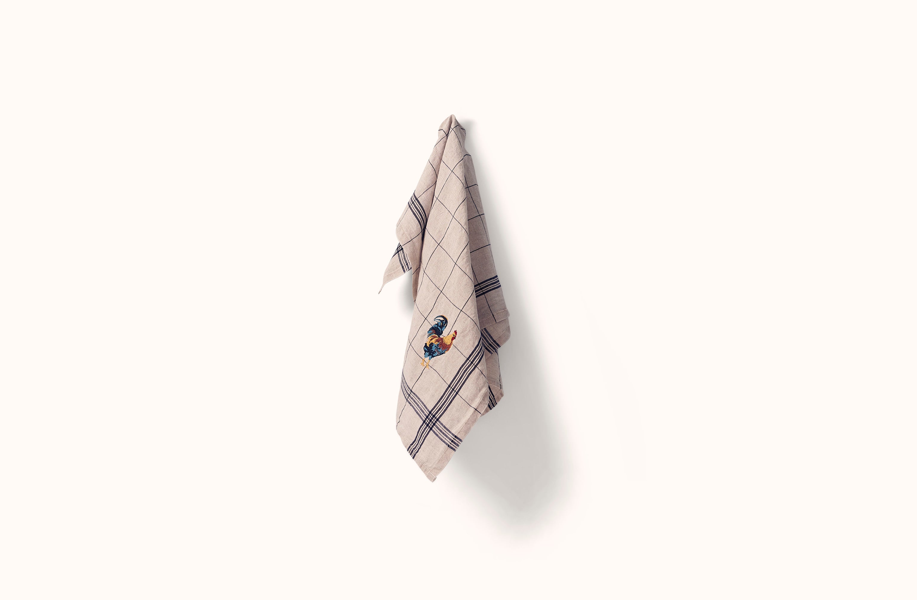 CHARVET NATURAL BISTRO LINEN KITCHEN TOWEL
