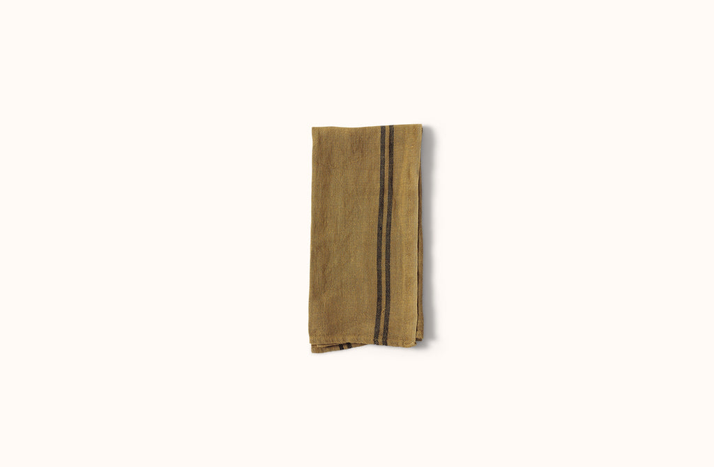 CHARVET NATURAL COUNTRY LINEN KITCHEN TOWEL