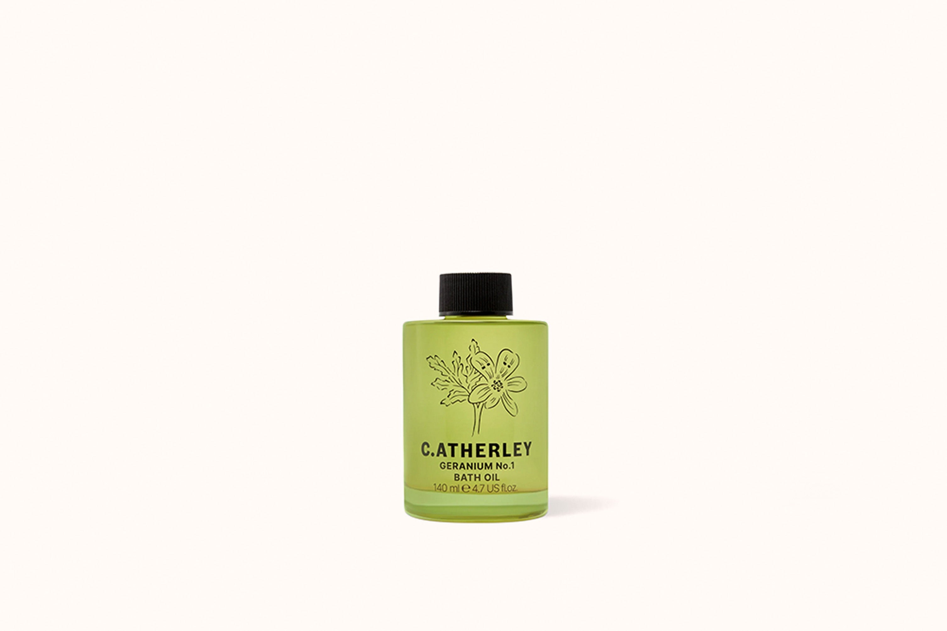 C. ATHERLEY NO. 1 BATH OIL