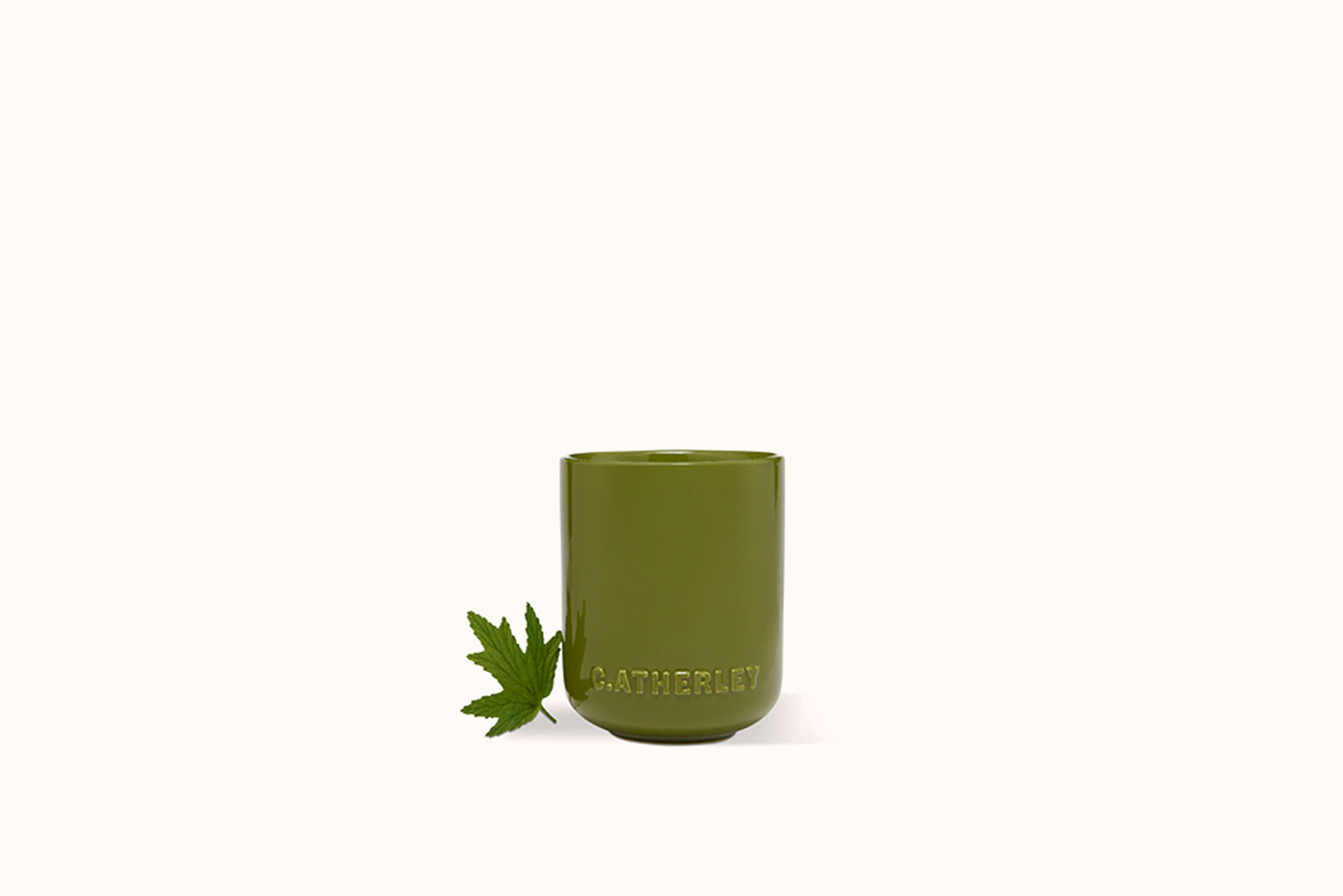 C. ATHERLEY NO. 3 CANDLE