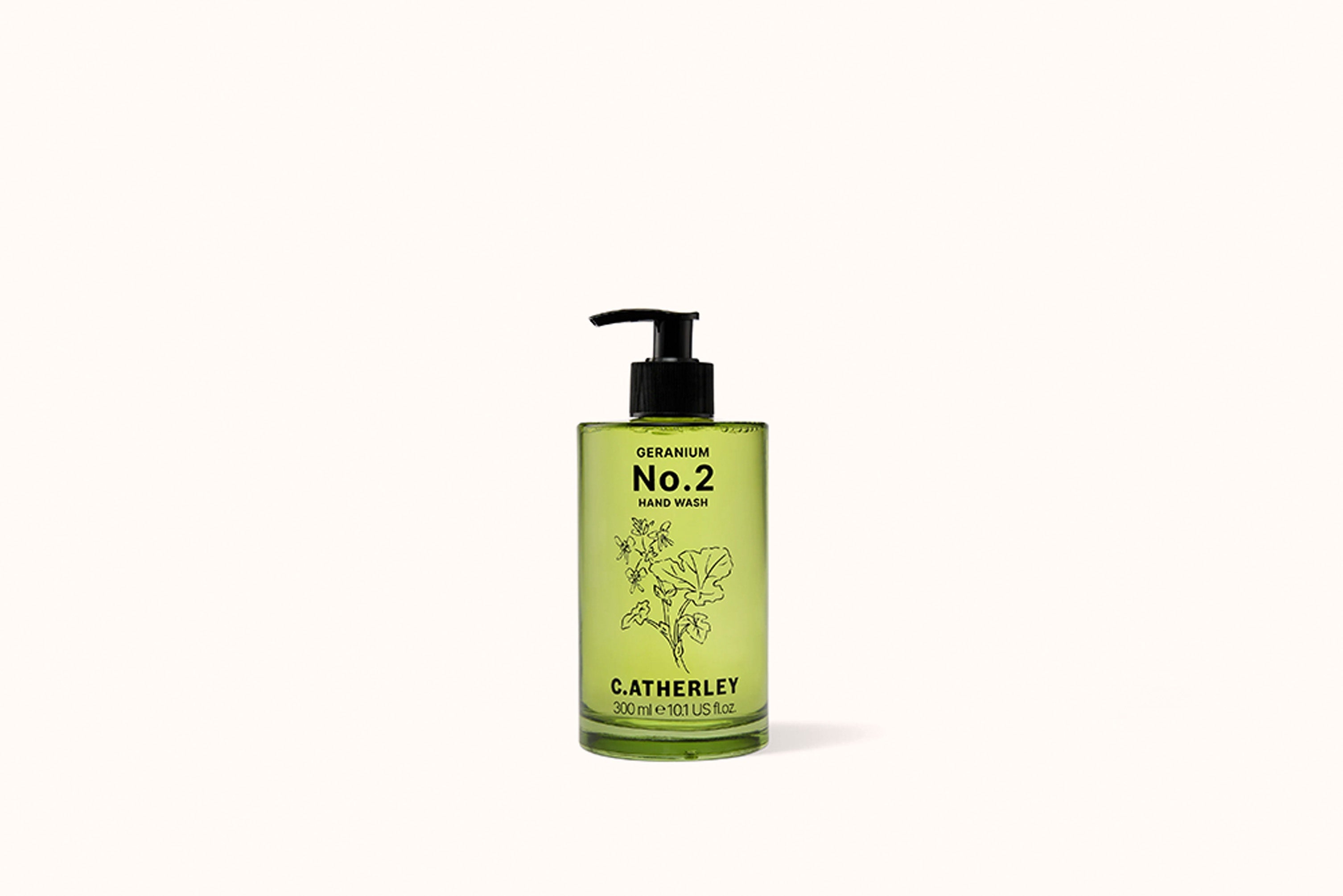 C. ATHERLEY NO. 2 HAND WASH