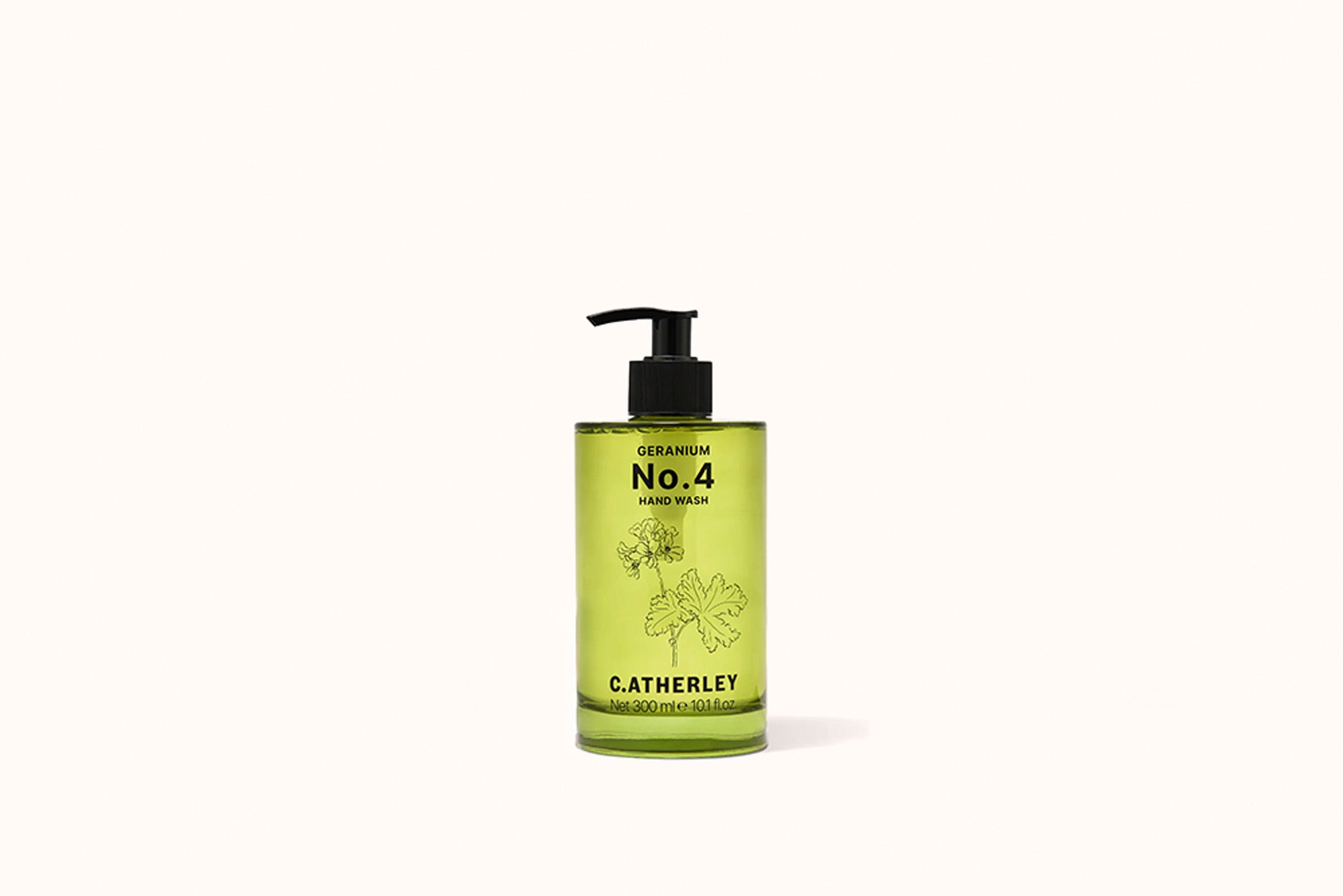 C. ATHERLEY NO. 4 HAND WASH