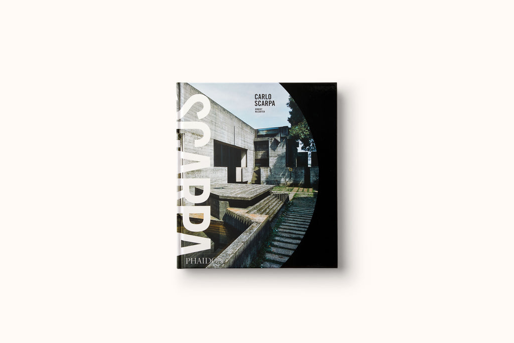 CARLO SCARPA BY ROBERT MCCARTER