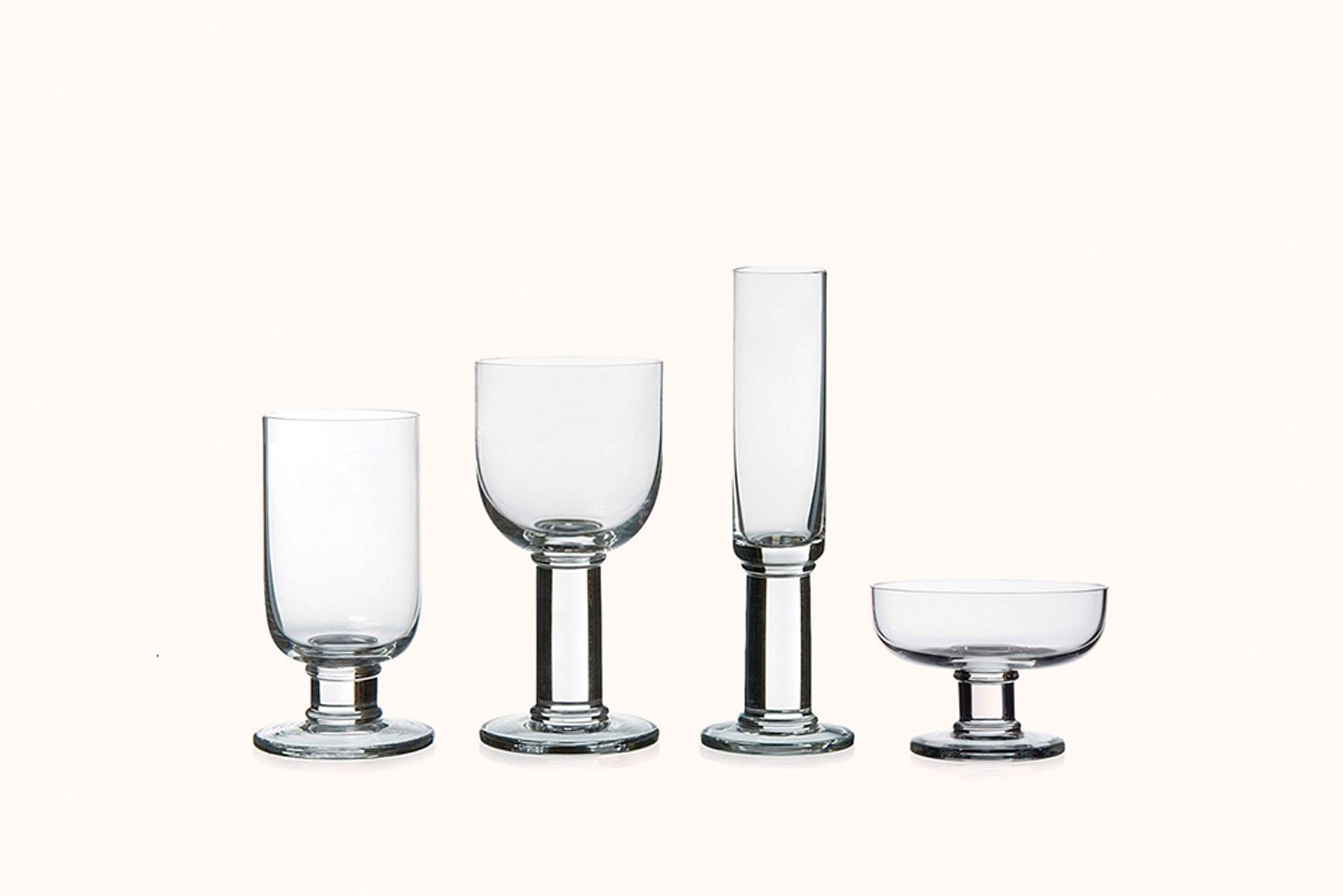 DAVID MELLOR CLASSIC BEER/WATER GLASS