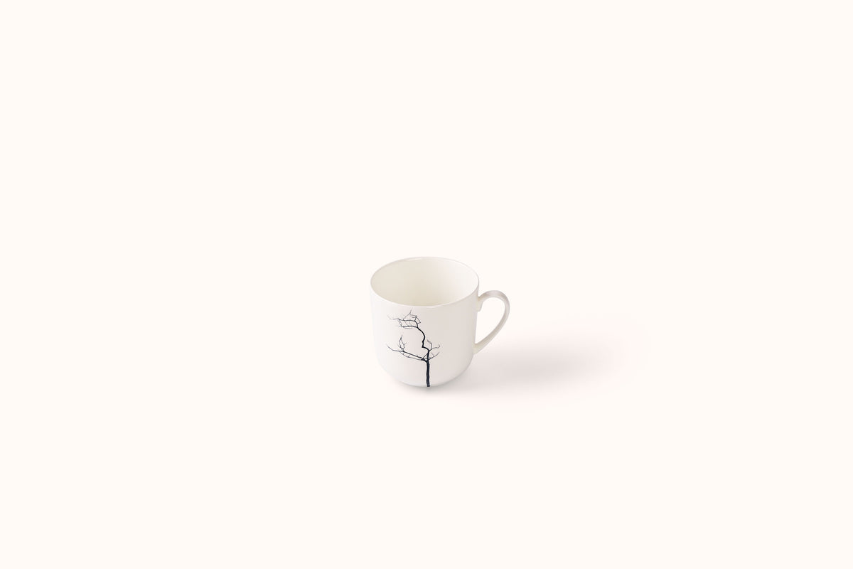 DIBBERN FINE BONE CHINA BLACK FOREST DINNERWARE