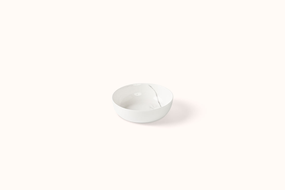 DIBBERN FINE BONE CHINA CARRARA DINNERWARE
