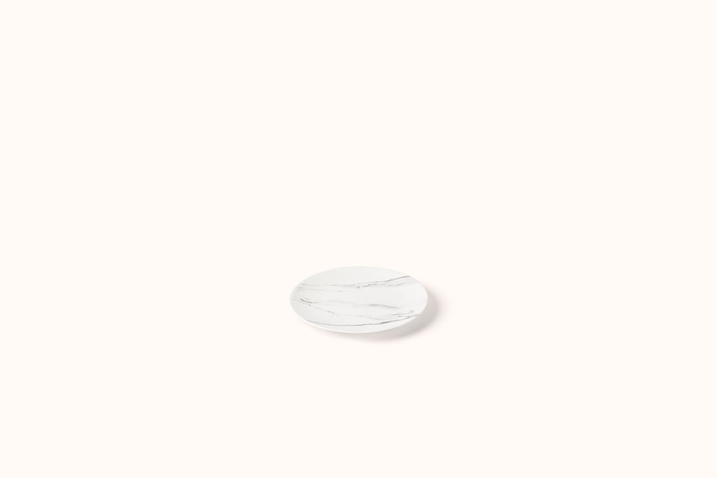 DIBBERN FINE BONE CHINA CARRARA DINNERWARE