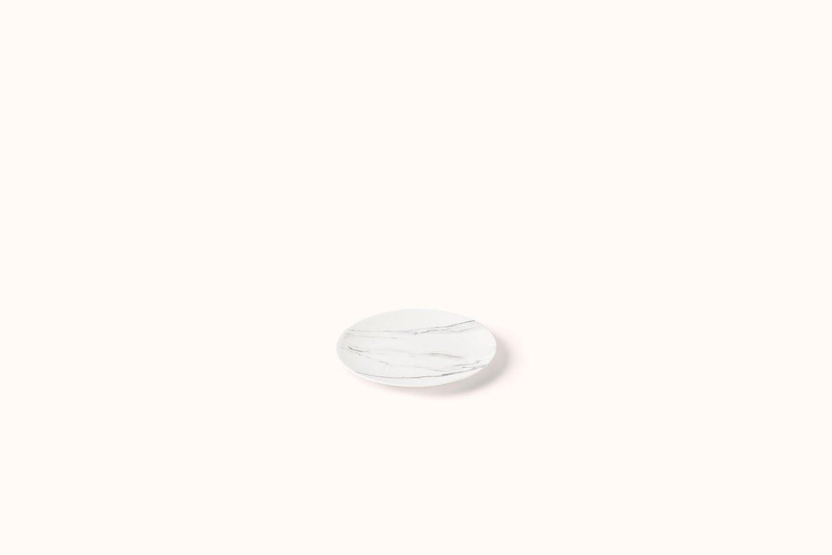 DIBBERN FINE BONE CHINA CARRARA DINNERWARE