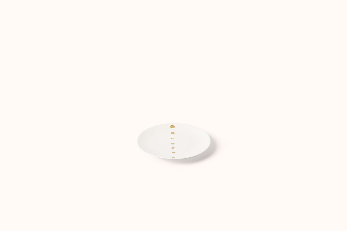 DIBBERN FINE BONE CHINA GOLDEN PEARLS DINNERWARE