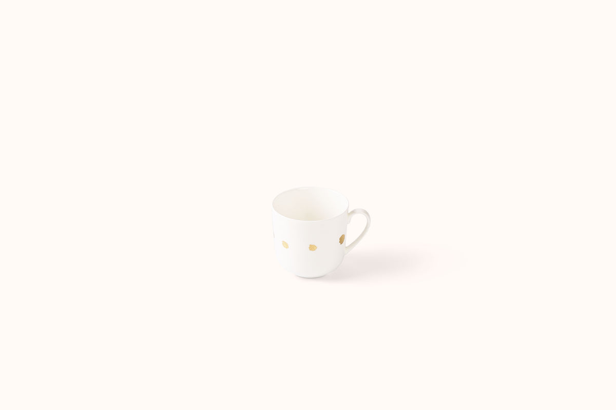 DIBBERN FINE BONE CHINA GOLDEN PEARLS DINNERWARE