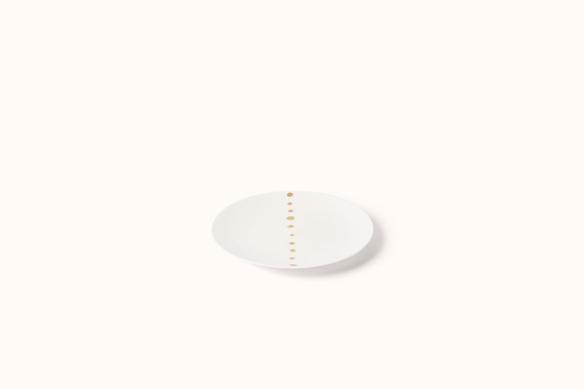 DIBBERN FINE BONE CHINA GOLDEN PEARLS DINNERWARE