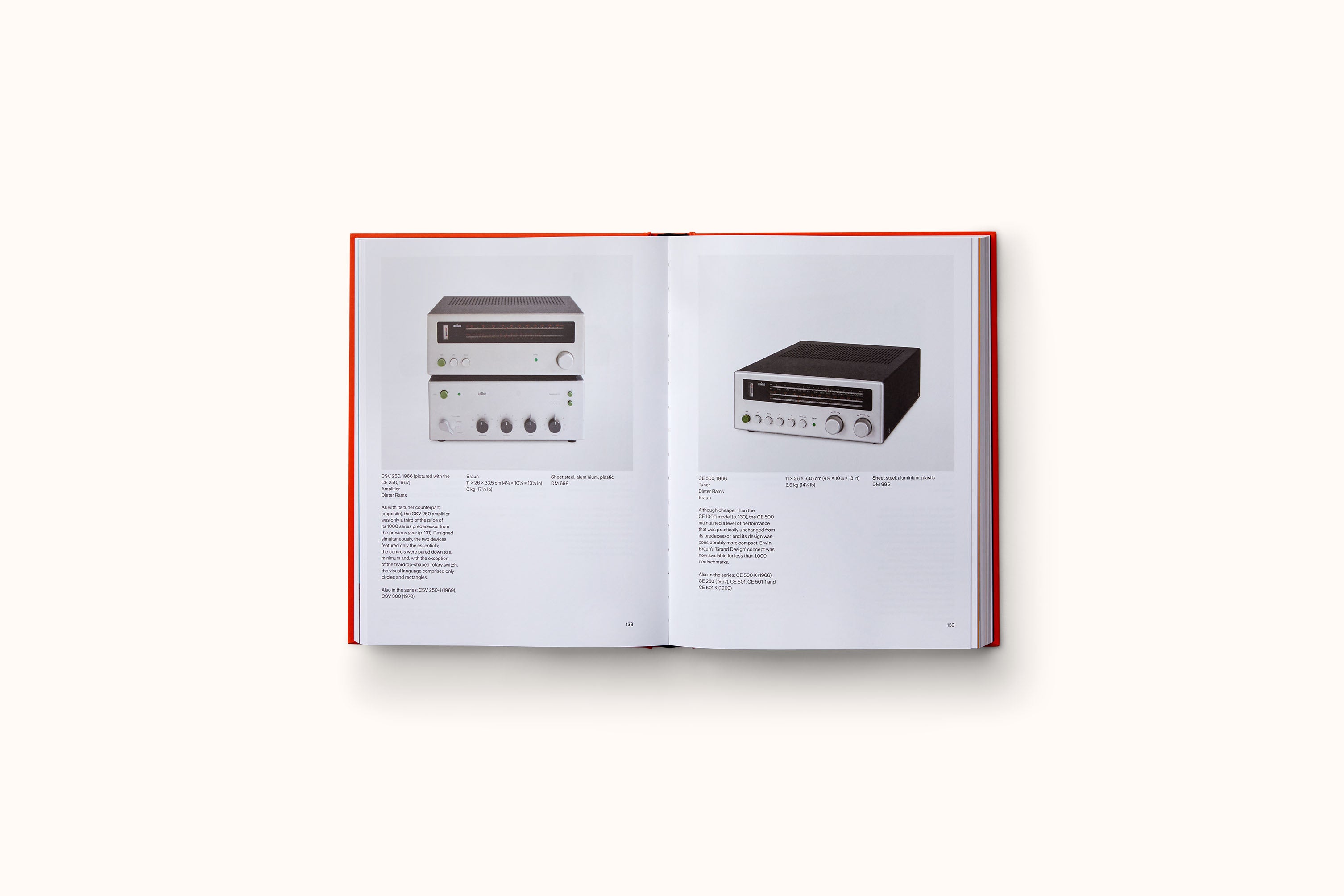 DIETER RAMS: THE COMPLETE WORKS BY KLAUS KEMP