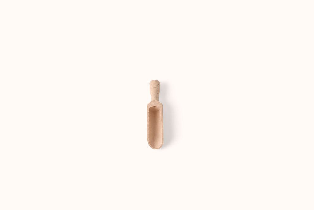 EARTH & NEST WOODEN SCOOP