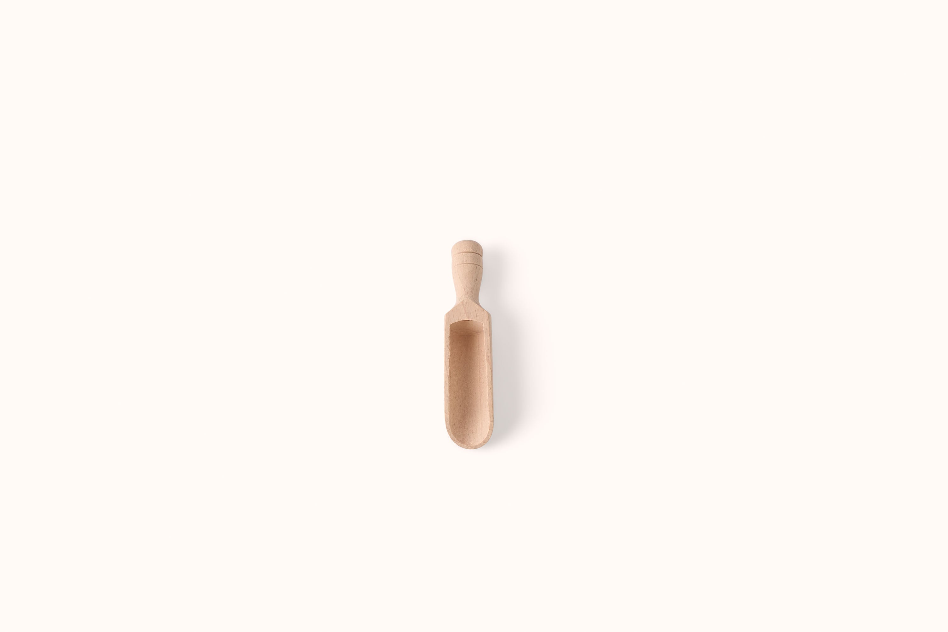 EARTH & NEST WOODEN SCOOP