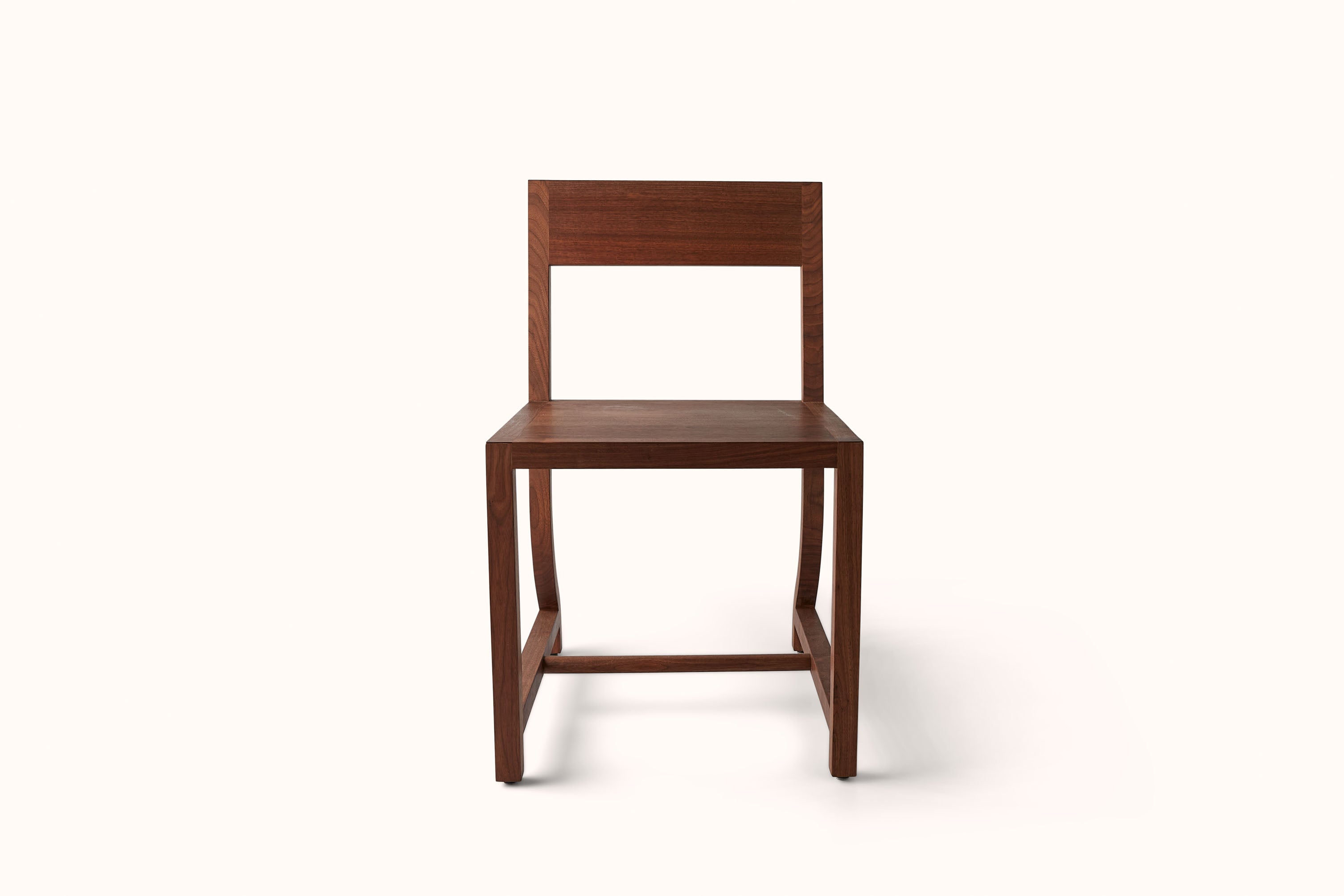 EAST OTIS WALNUT BURVE CHAIR