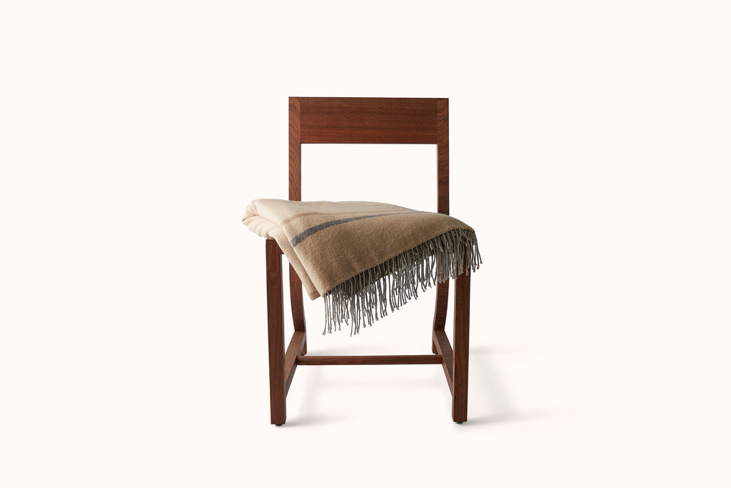 EAST OTIS WALNUT BURVE CHAIR