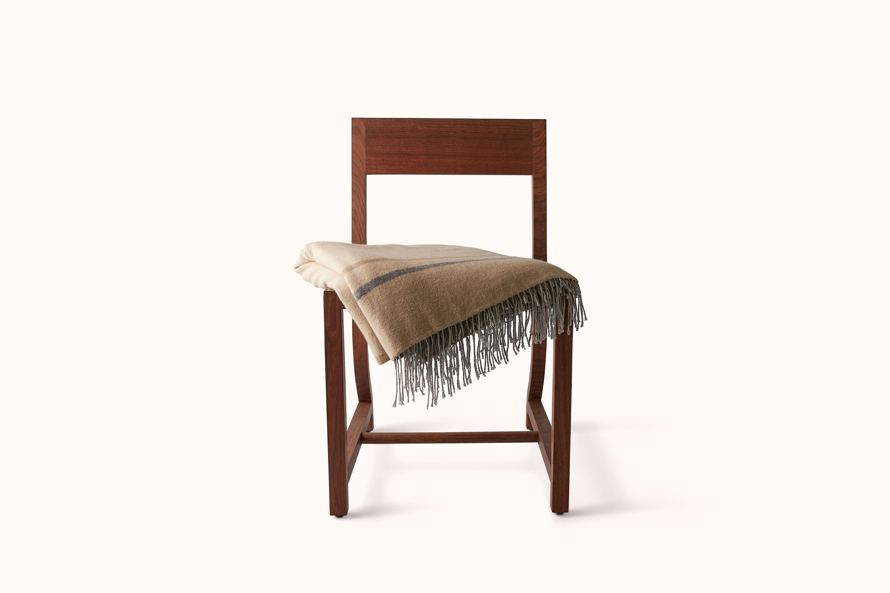 EAST OTIS WALNUT BURVE CHAIR