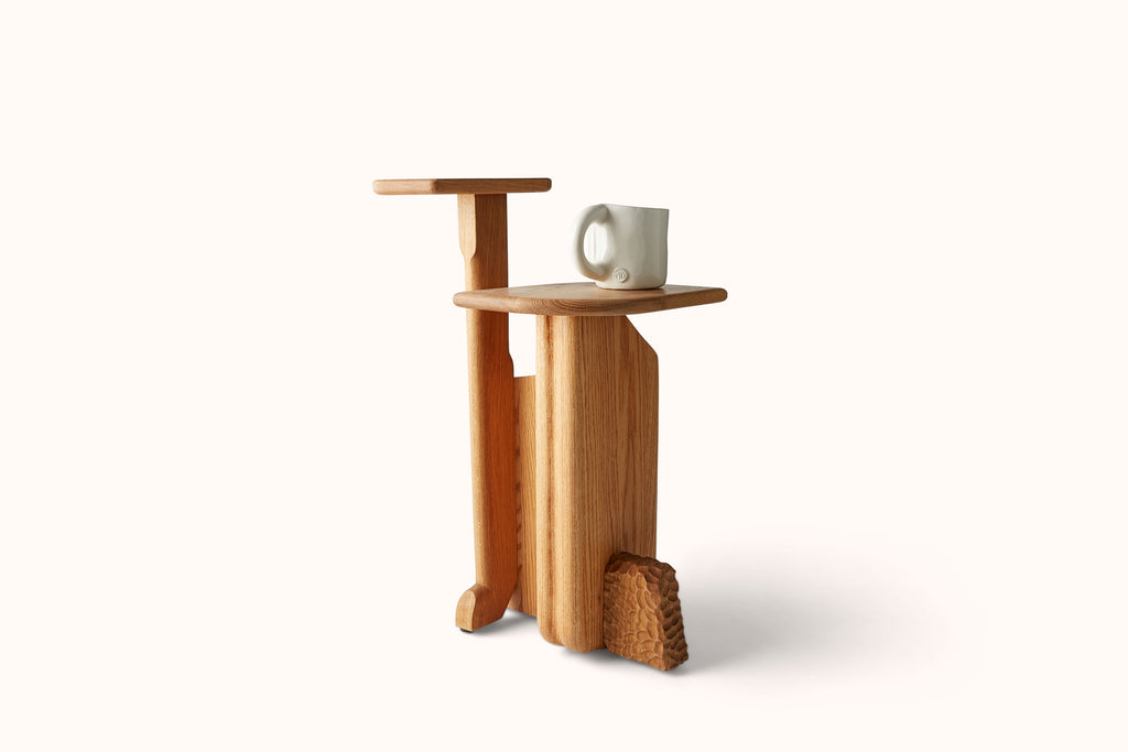 EAST OTIS WASTE 038 SIDE TABLE