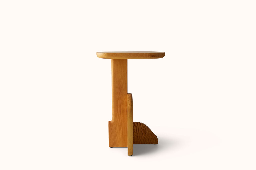 EAST OTIS WASTE 040 SIDE TABLE