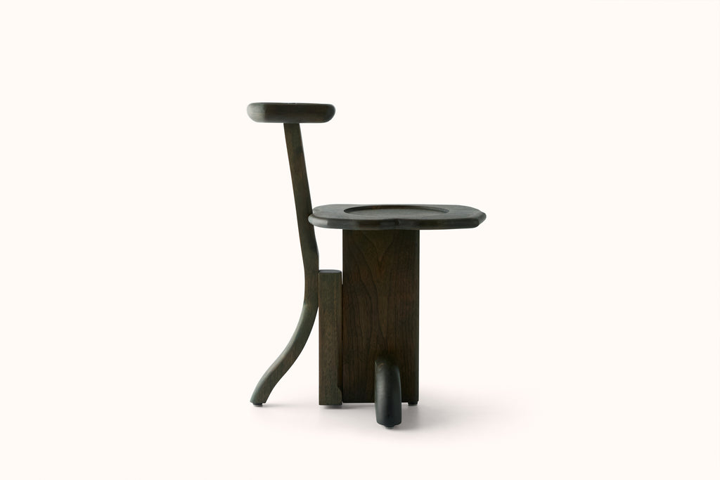 EAST OTIS WASTE 044 SIDE TABLE