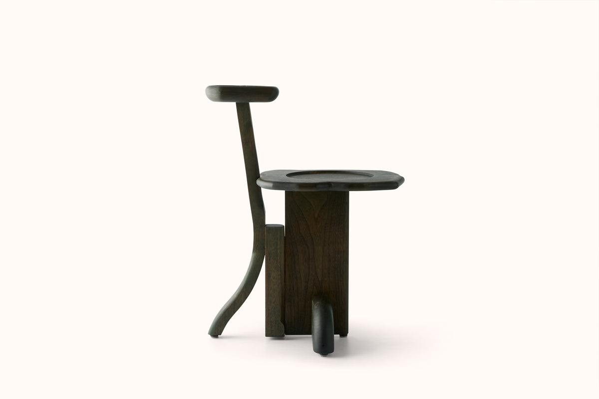 EAST OTIS WASTE 044 SIDE TABLE