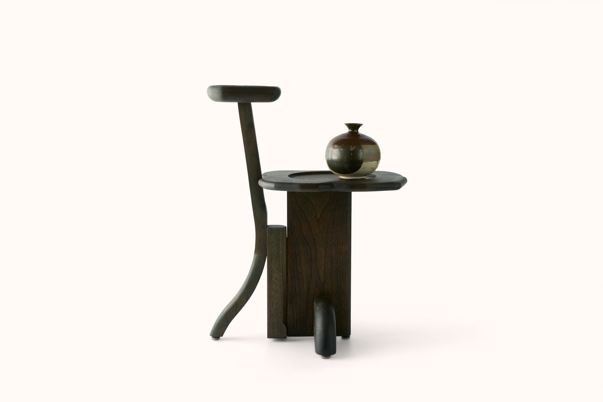 EAST OTIS WASTE 044 SIDE TABLE
