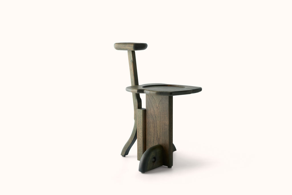 EAST OTIS WASTE 044 SIDE TABLE