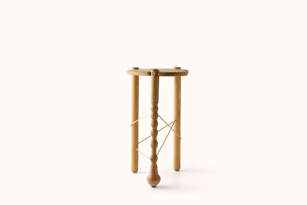 EAST OTIS WASTE 045 SIDE TABLE