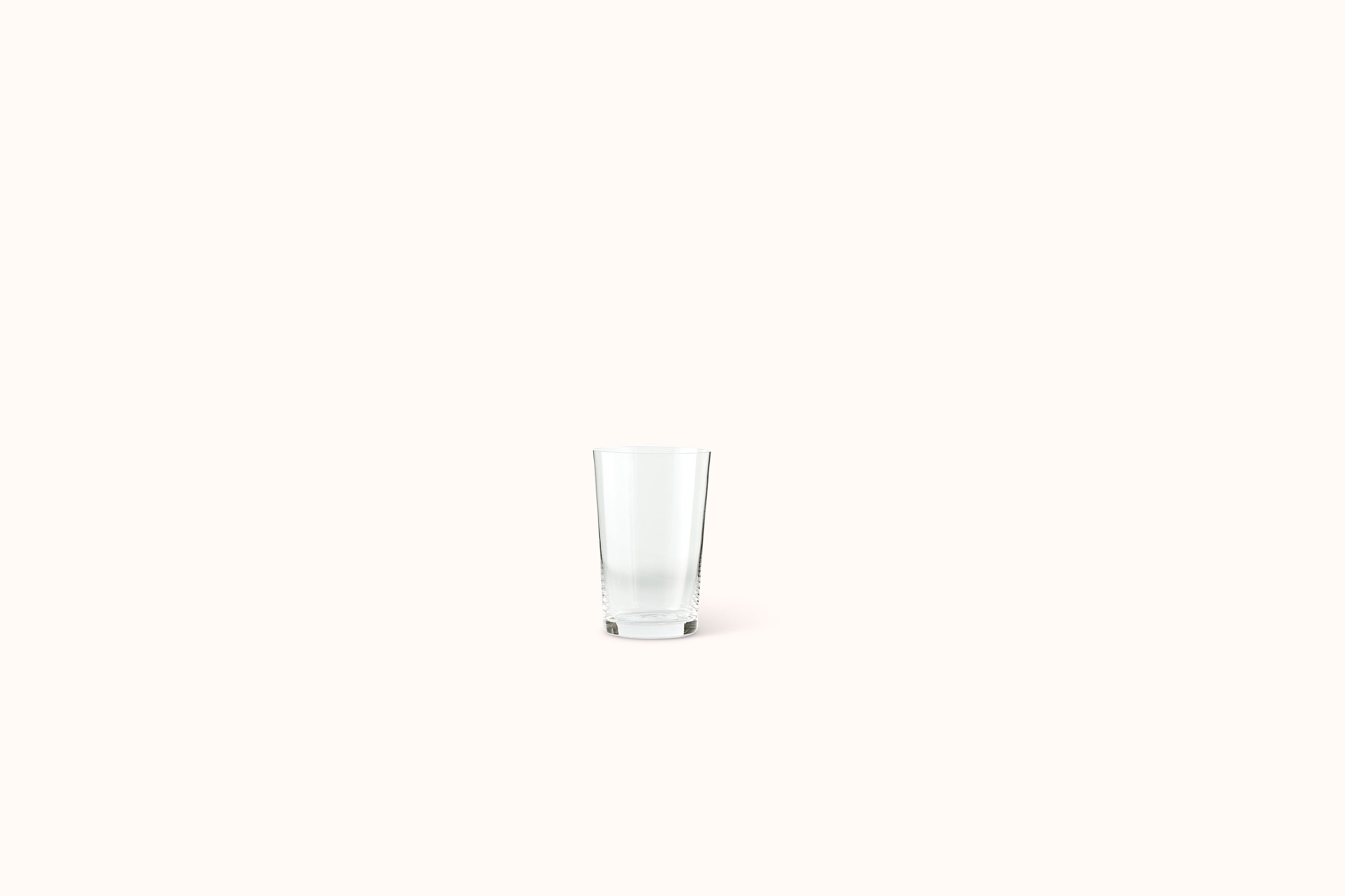 DEBORAH EHRLICH CRYSTAL RED WINE GLASS