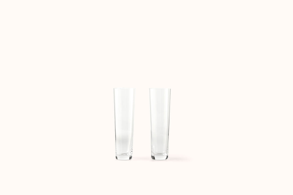 DEBORAH EHRLICH CRYSTAL CHAMPAGNE GLASS / EACH