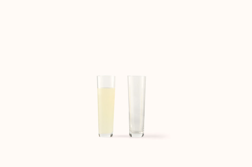DEBORAH EHRLICH CRYSTAL CHAMPAGNE GLASS / EACH