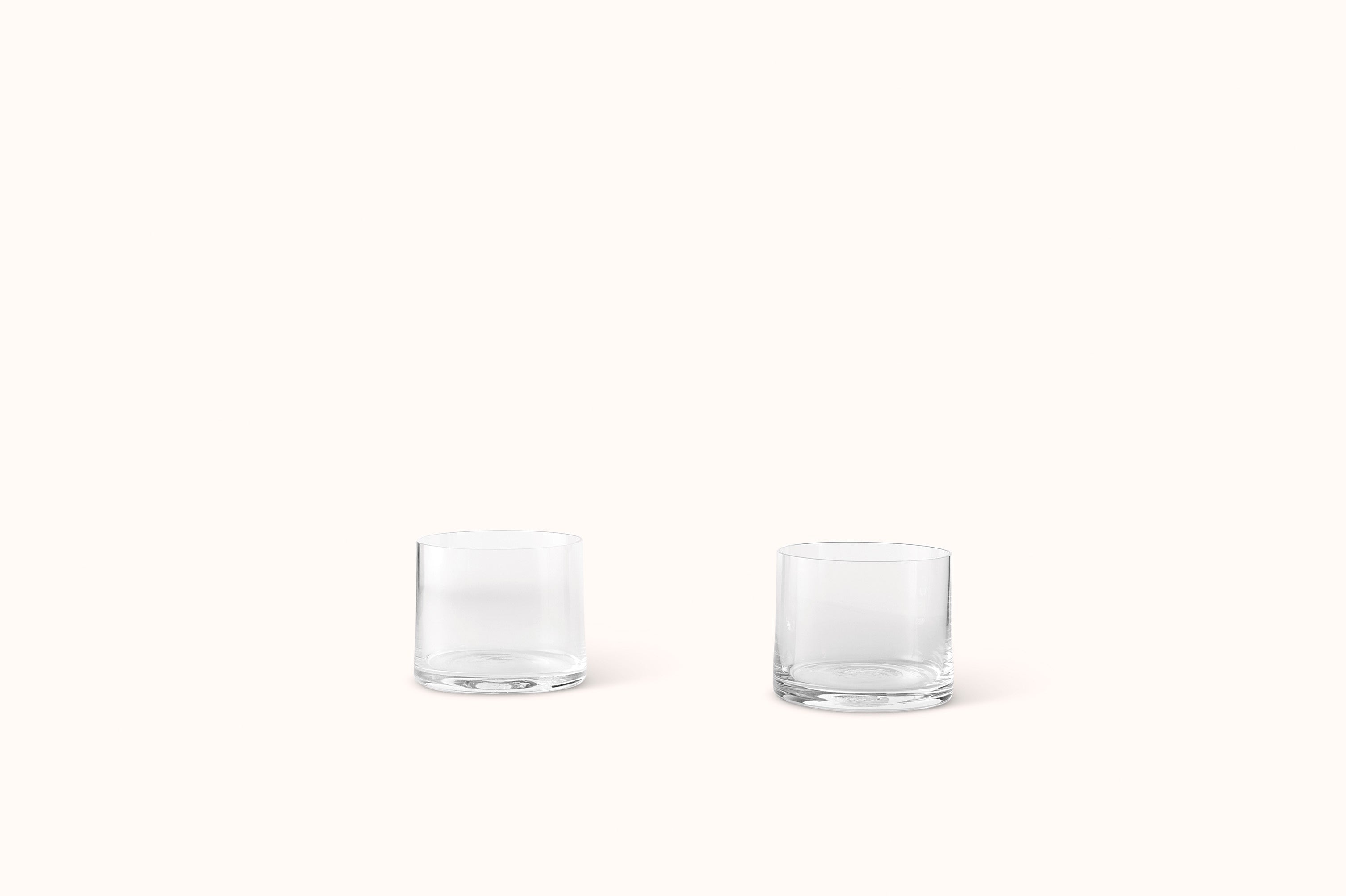 DEBORAH EHRLICH CRYSTAL ROCKS GLASS