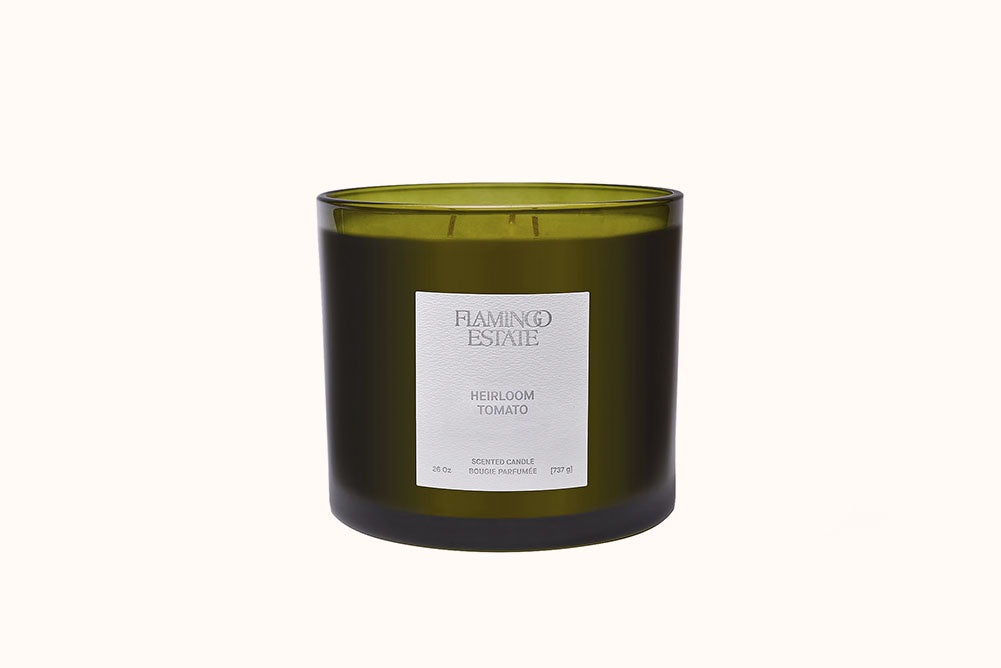 FLAMINGO ESTATE HEIRLOOM TOMATO XL CANDLE
