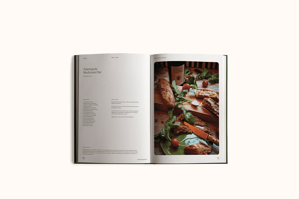 FLAMINGO ESTATE FRIDAYS FROM THE GARDEN COOKBOOK