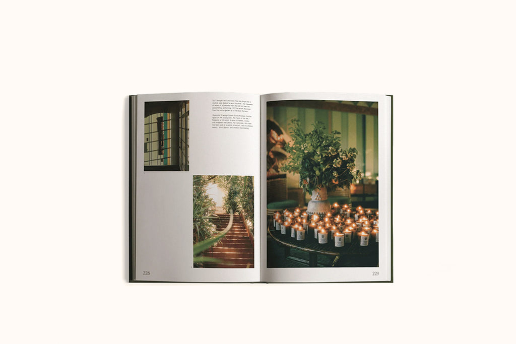 FLAMINGO ESTATE FRIDAYS FROM THE GARDEN COOKBOOK