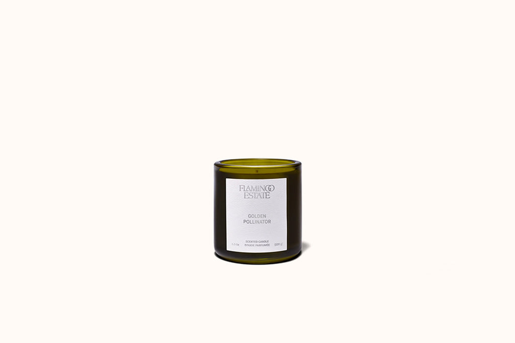 FLAMINGO ESTATE GOLDEN POLLINATOR CANDLE