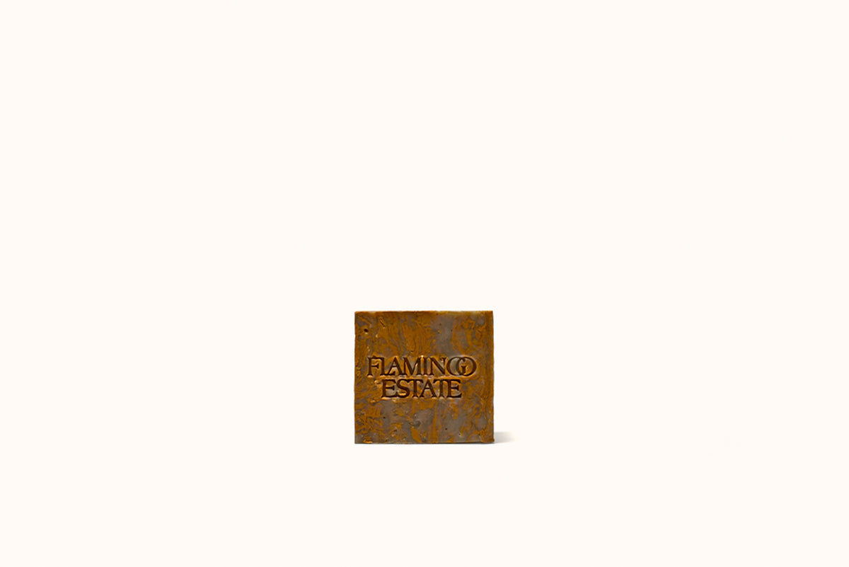 FLAMINGO ESTATE GREEN GODDESS SOAP BRICK