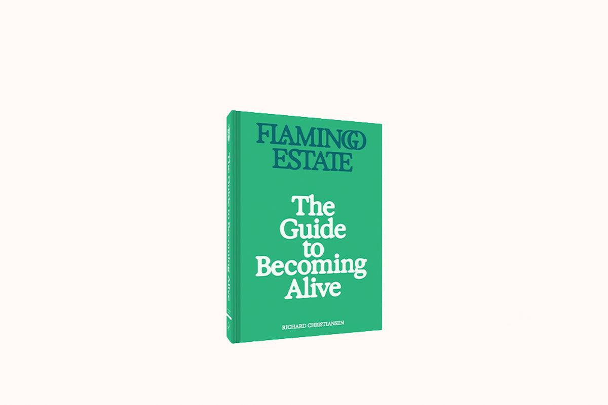 FLAMINGO ESTATE THE GUIDE TO BECOMING ALIVE