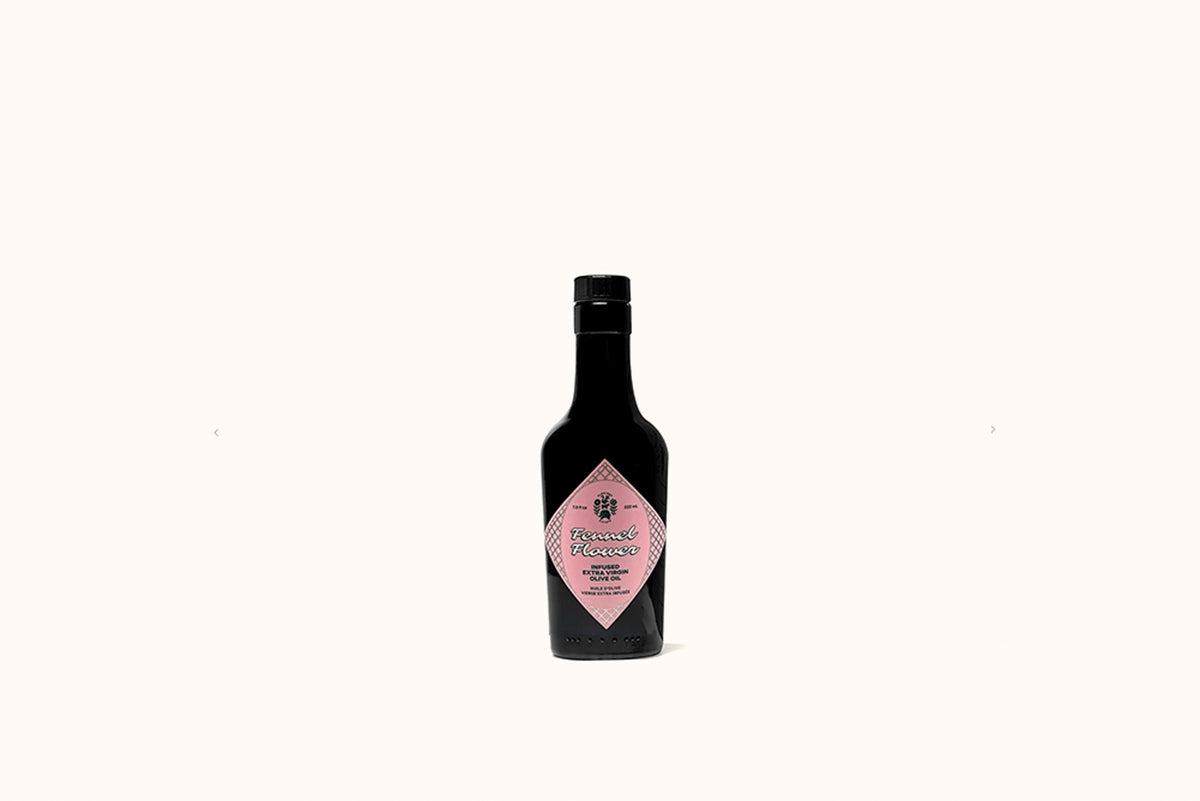 FLAMINGO ESTATE FENNEL FLOWER OLIVE OIL
