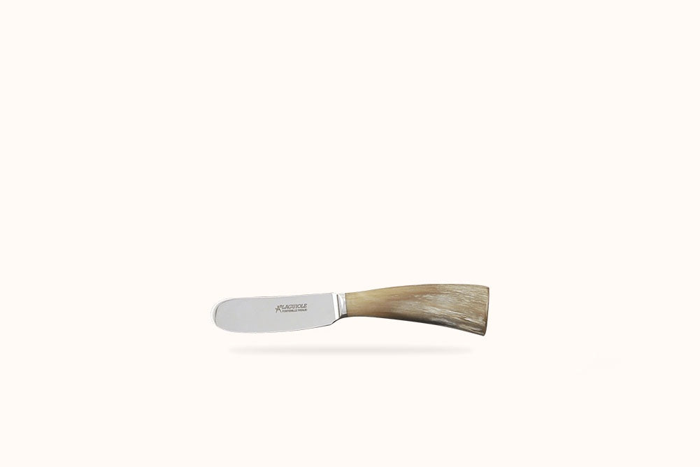 FONTENILLE-PATAUD SPREADING KNIFE - HORN