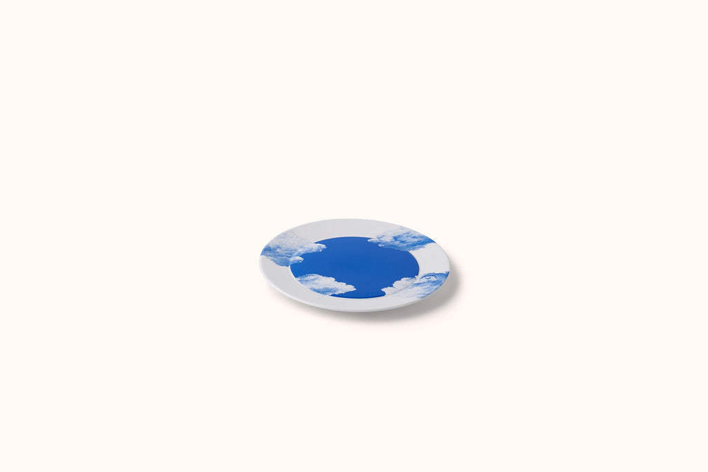 FURSTENBURG BLUE CLOUDS PORCELAIN REVERIE DINNERWARE